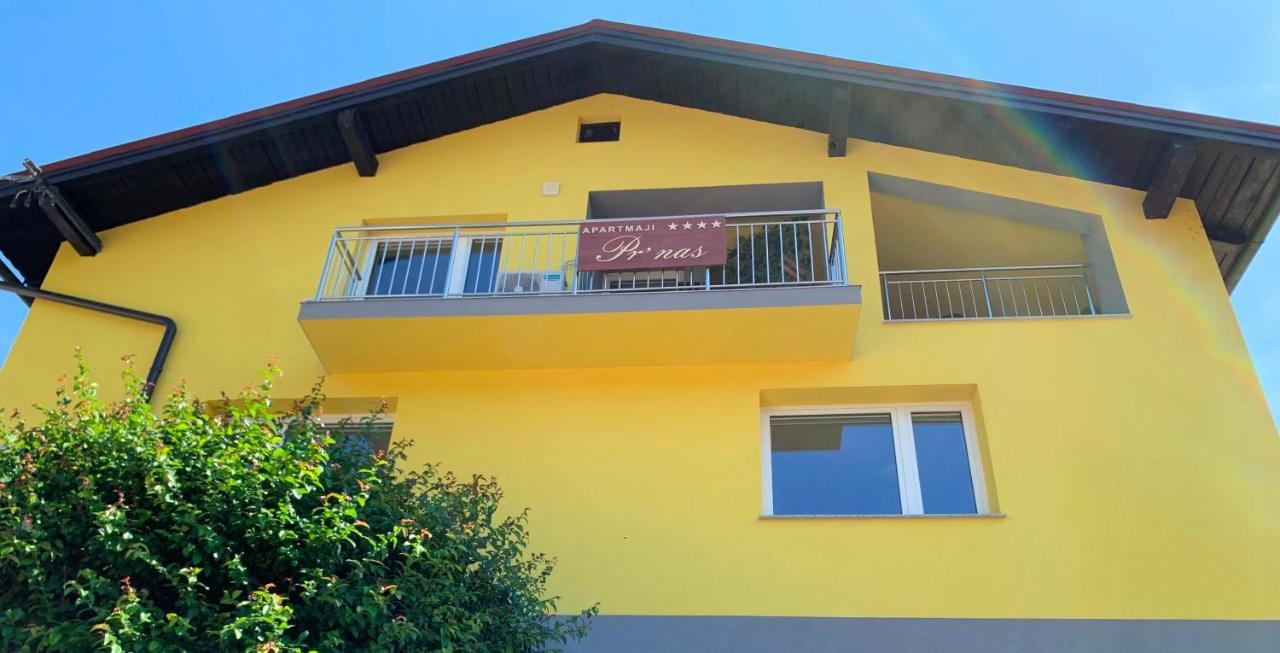 Apartmaji Pr' Nas Laško Екстериор снимка