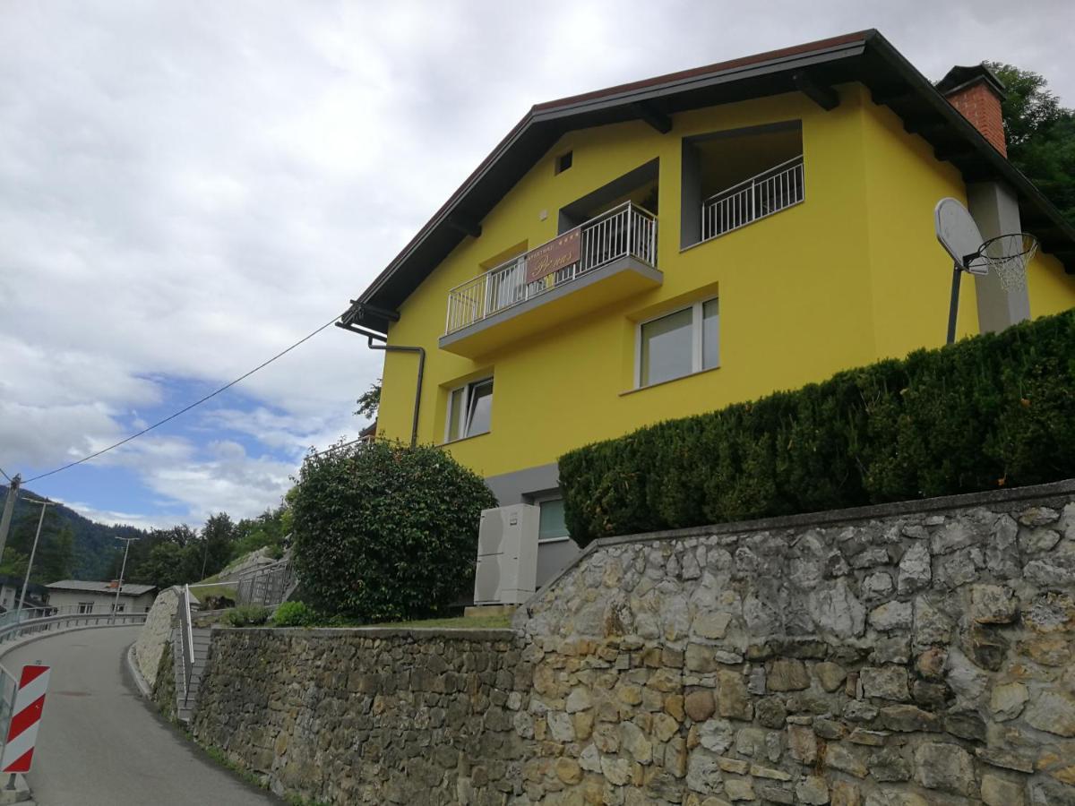 Apartmaji Pr' Nas Laško Екстериор снимка