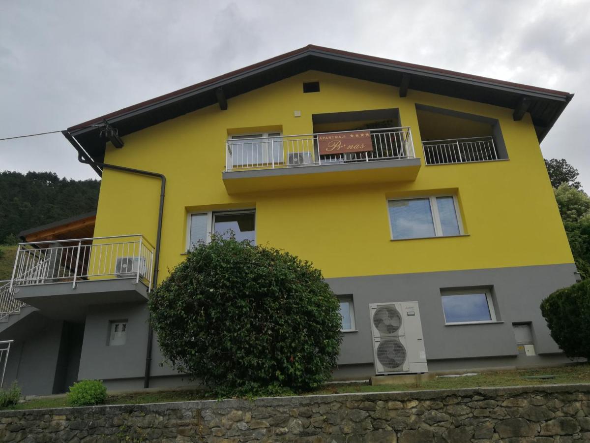 Apartmaji Pr' Nas Laško Екстериор снимка